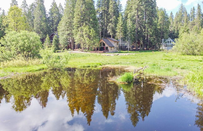 The Pond Cabin - Foto 35