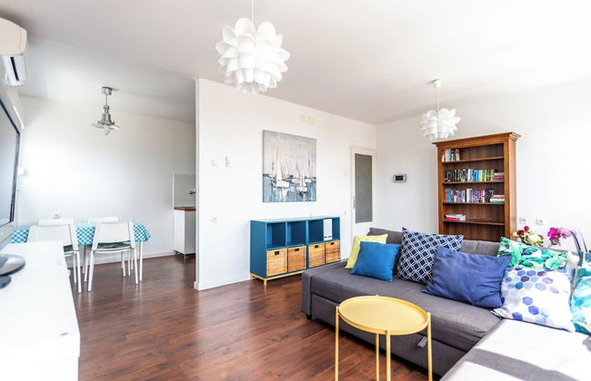 Comfortable apt With Great City and sea View - Photo 14