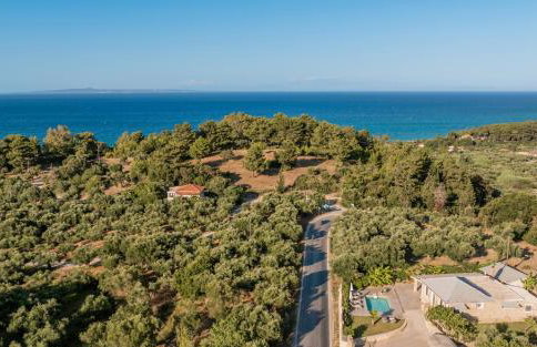 Binios Villa - private pool, walking distance from the Beach - Foto 41