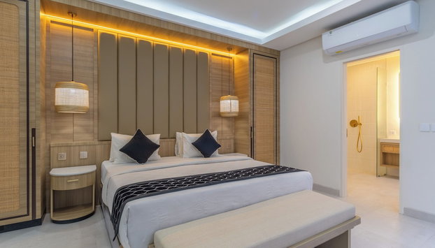 Arunika Prime Villa - Foto 2, Habitación