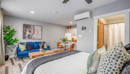 Cozy, Fully-Equipped Studio With Gated Parking! - Foto 2, Other