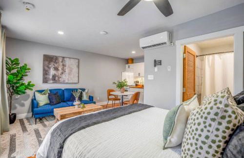 Cozy, Fully-Equipped Studio With Gated Parking! - Foto 2