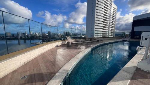 Flat de Luxo no Parque do Cais - Foto 5