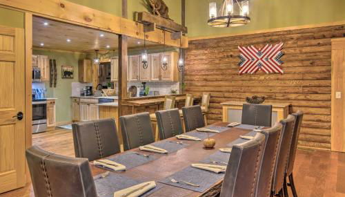 Chimney View Chalet - Foto 3