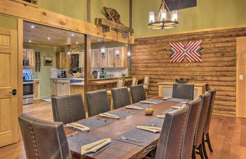 Chimney View Chalet - Foto 3