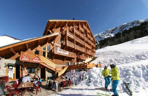 Chalet des Neiges Oz en Oisans - Photo 34