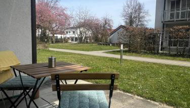 Apartment Sebald - Foto 3, Garden, Garden view