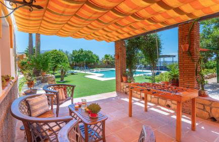 Cortijo Los Tulipanes Periana by Ruralidays - Foto 47