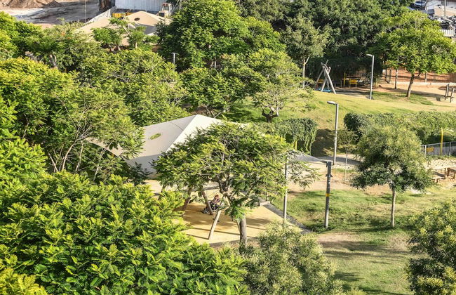 Boutique apartment in Neve Tzedek - Foto 9