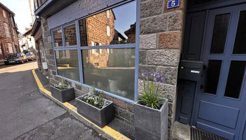 La Maison aux Volets Bleus 2ème Étage - Foto 5