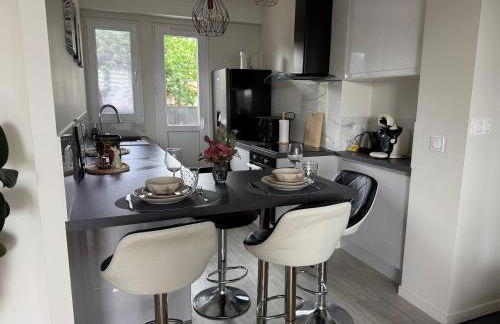 Appartement chaleureux et spacieux T3 - Foto 8