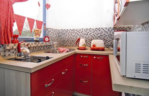 Ferienhaus am Dummer See, Perlin - Foto 10