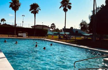 Villa Horacia - Playa de la Jara con Piscina - Foto 37