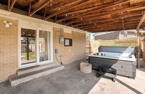 NEW: Tulum Oasis in Denver w/ Hot Tub & Games - Foto 52