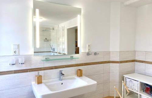 Reethaus Vilmnitz - Ferienwohnung Vilm - Foto 36