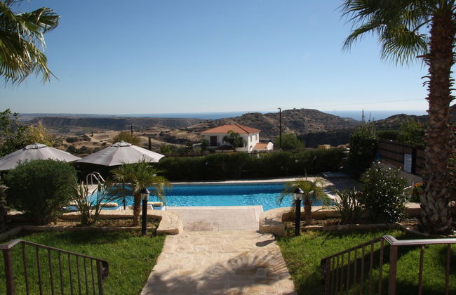 Vineland Sheromyli Villas - Foto 37