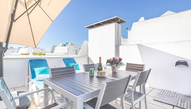 Marbella Pool House Ph39 On Sea Shore - Foto 2, Habitación