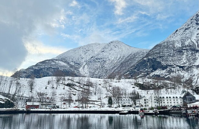 Tour de 2 días Bergen a Flåm Næroyfjord Sognefjord y Hardangerfjord - Foto 10