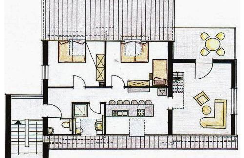 Ferienhaus Haus Auenland - Foto 43