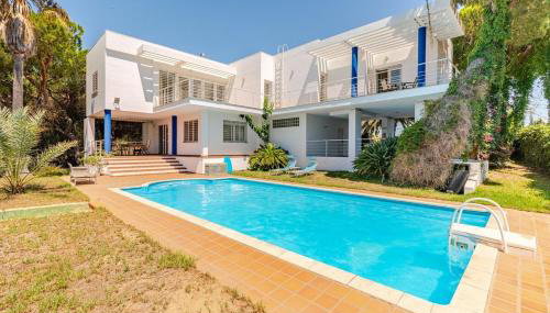 Piscina y pádel privados junto a Doñana - Foto 3