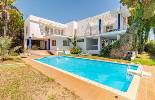 Private pool on the beach - Wi-Fi - Doñana - Foto 45