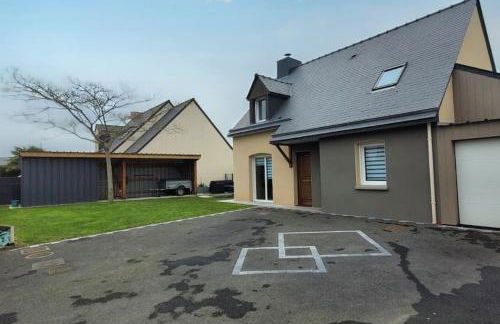 Maison 4 chambres pour 8 personnes - Foto 6