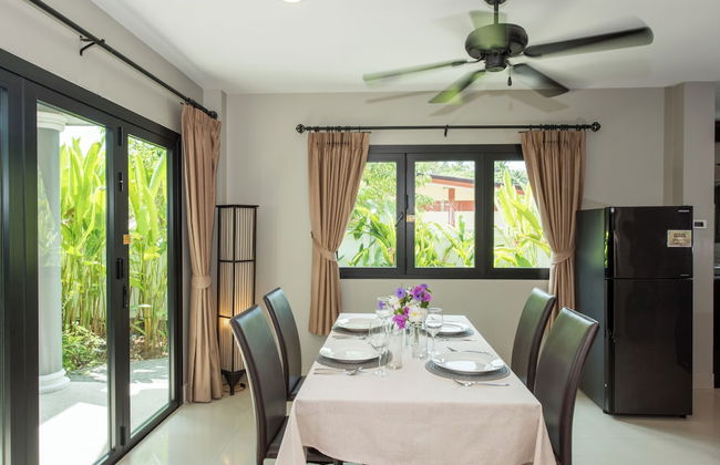 Baan Santhiya Private Pool Villas - Photo 35