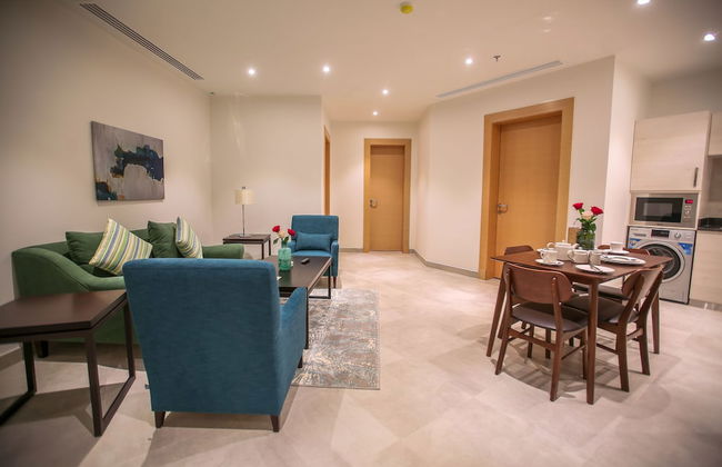 Tanuma Aram - Hotel Apartments - Foto 7