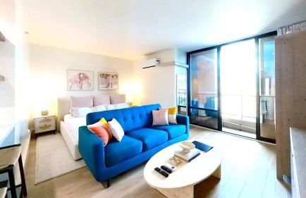 S&N Lux Suite-Free Parking-King Bed-Kitchen-WiFi - Foto 11