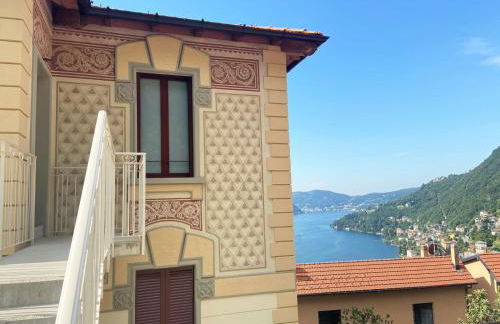 Villa Nova apartment in Moltrasio – Lake Como - Foto 20
