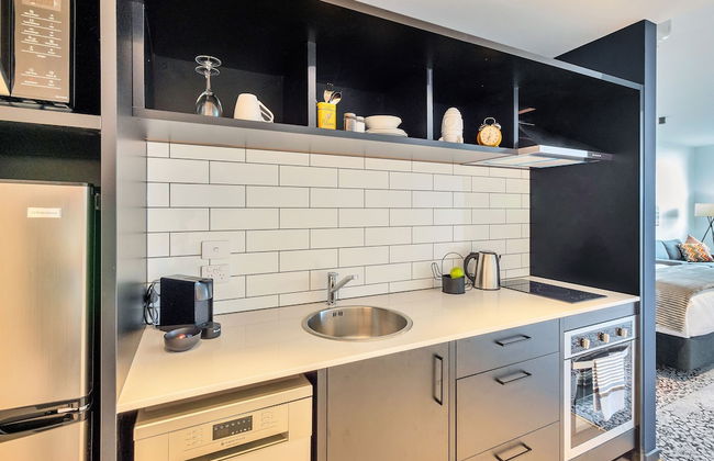 Roomie Apartment Hotel - Foto 60