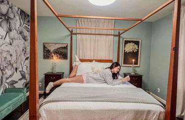 Peaches and Cream Coffee and Confetti Villa - Foto 31