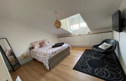 Grand Appartement Hypercentre avec Terrasse et Parking - Foto 4