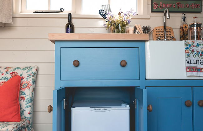 Dog Friendly Shepherd's Hut, Perfect for Couples - Photo 29