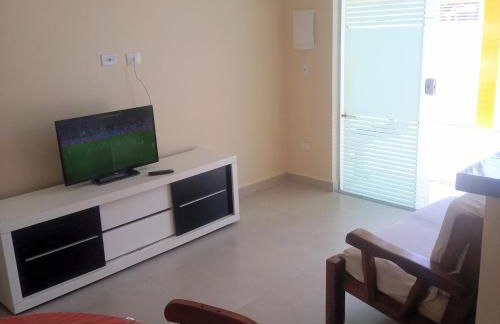 Apto Aluguel na Temporada Pé na Areia Peruíbe SP - Foto 27