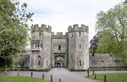 Apothecary Cottage - Pet Friendly Wedmore Couples Cottage - Free WiFi - Free Parking - Foto 28