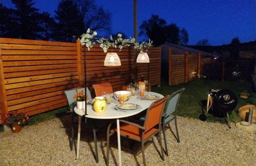 Gites l’Olivier avec piscine - Foto 22