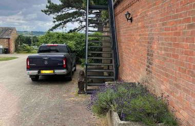 Gonerby Grange Farm Barn, Belton - Foto 36