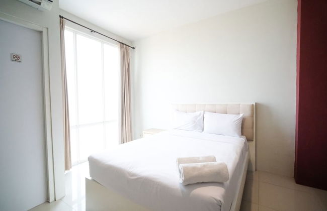 Best Choice And Homey Studio At The Square Apartment - Foto 2