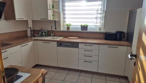 Haus Ferien Bock - Foto 3, stove, dishwasher, toaster