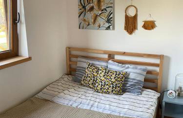 Domek z sauną i balią w Borach tucholskich - Foto 5