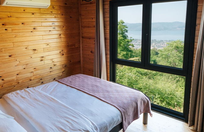 No95 Deluxe Bungalov - Foto 8