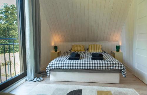 Uroczysko nad Pilicą Sauna & Balia - Foto 27