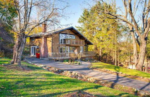 Walk to Liberty Mountain Lake-View Ski Retreat! - Foto 28