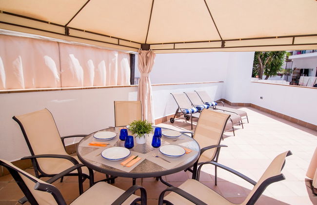 Lucasland Sitges Apartments - Foto 43