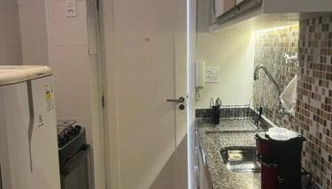 Estúdio aconchegante em Santos na praia do Embaré - Foto 5