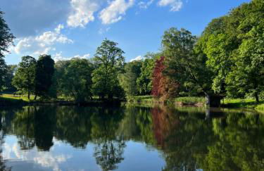 Private apartment in historic castle from 1608 with tenniscourt - Foto 3