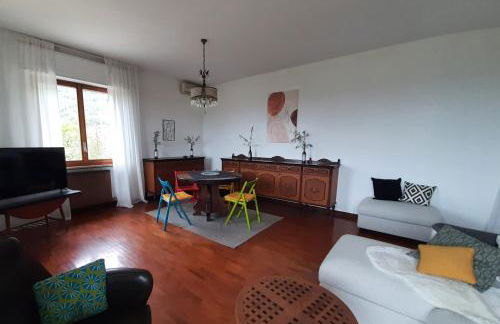 Bellavista - Grande giardino privato, tranquillità, panorama - Foto 5