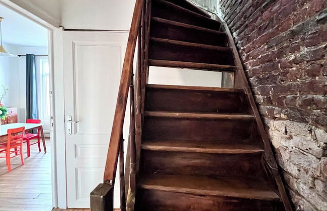 Spacious Family Apartment Midi - Foto 35