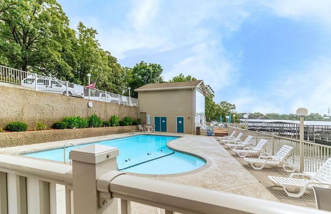 Lakewood Resort 1 Bedroom Condo 202 - Photo 31